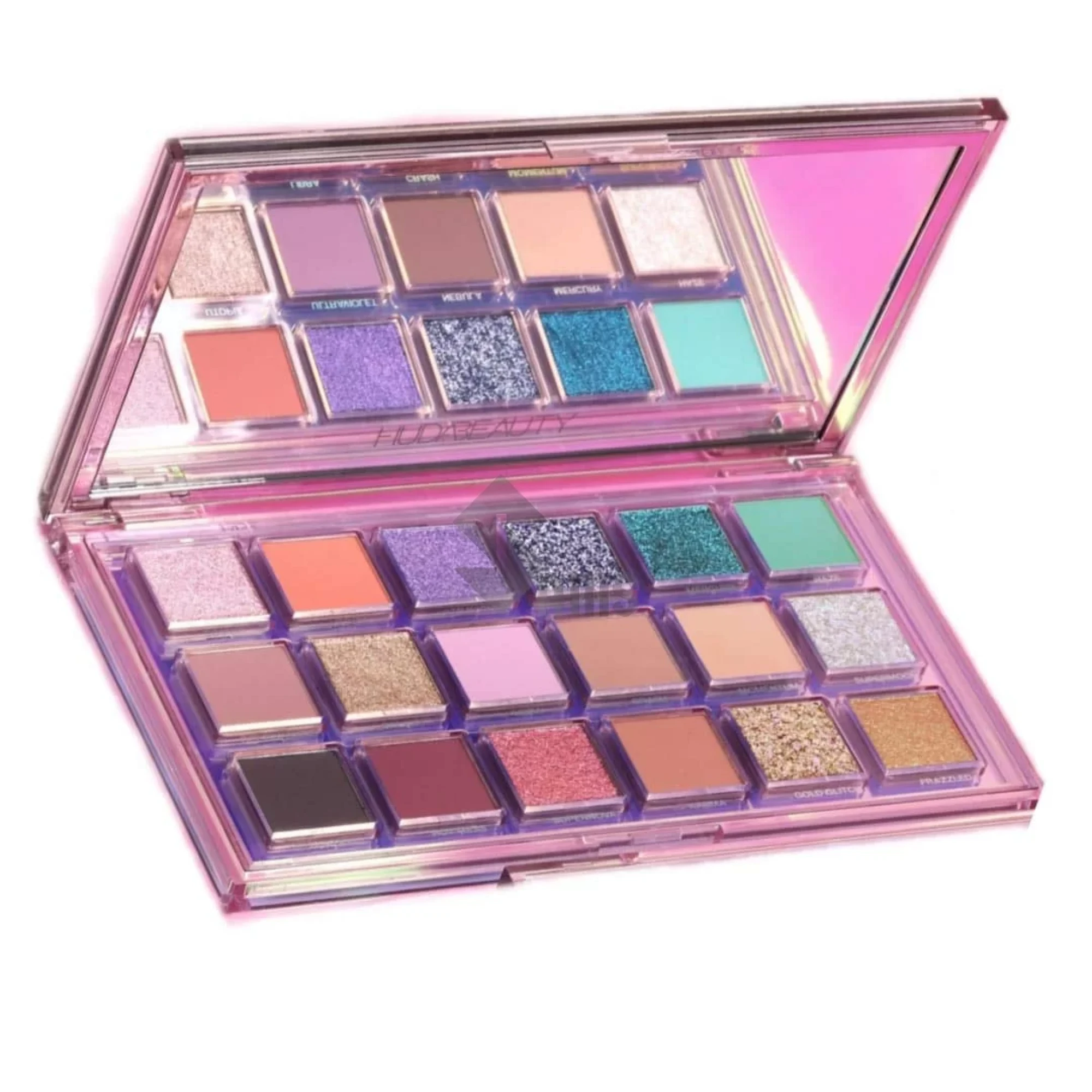 Huda Beauty Mercury Retograde Eyeshadow Palette.webp